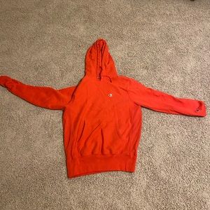 Champion hoodie
